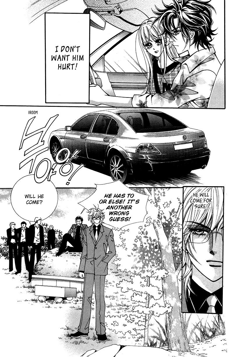 Gangster Hero Chapter 22 page 36 - Chapter 22