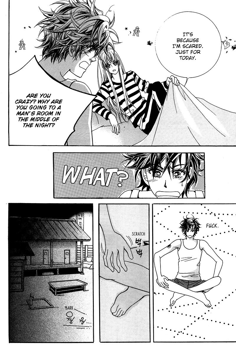 Gangster Hero Chapter 22 page 4 - Chapter 22