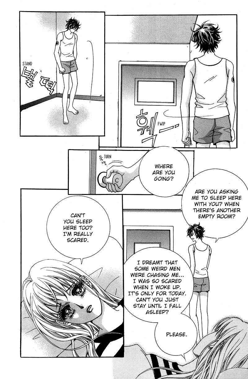 Gangster Hero Chapter 22 page 5 - Chapter 22