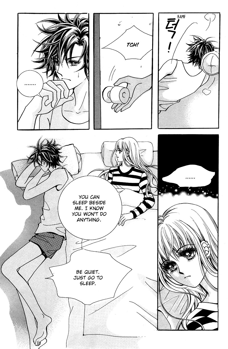 Gangster Hero Chapter 22 page 6 - Chapter 22