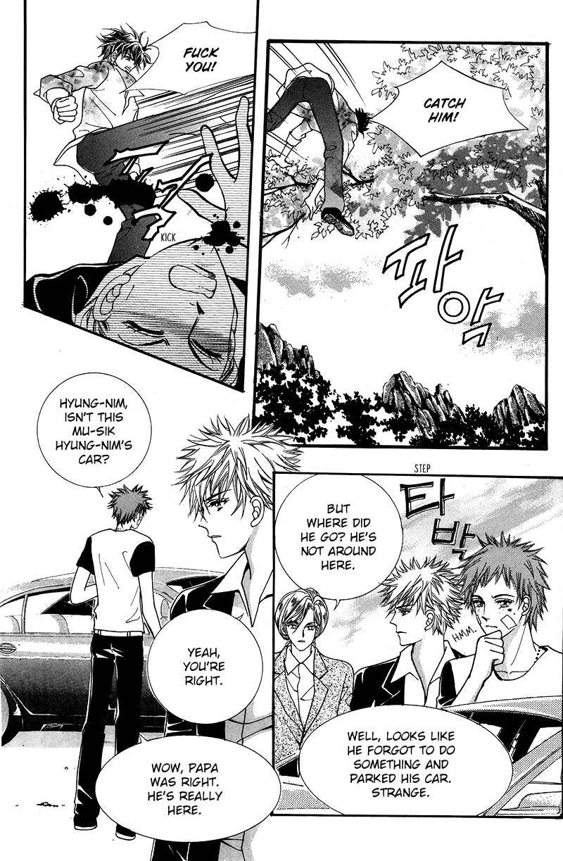 Gangster Hero Chapter 23 page 10 - Chapter 23
