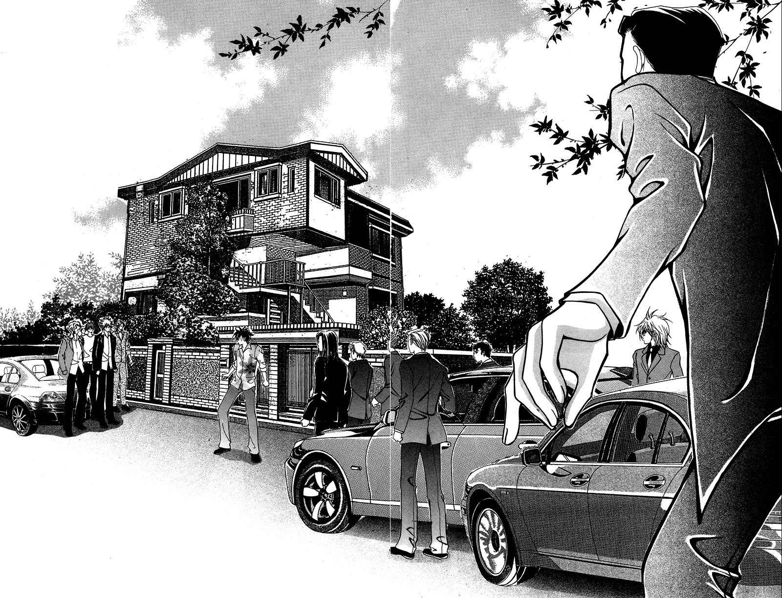 Gangster Hero Chapter 23 page 15 - Chapter 23