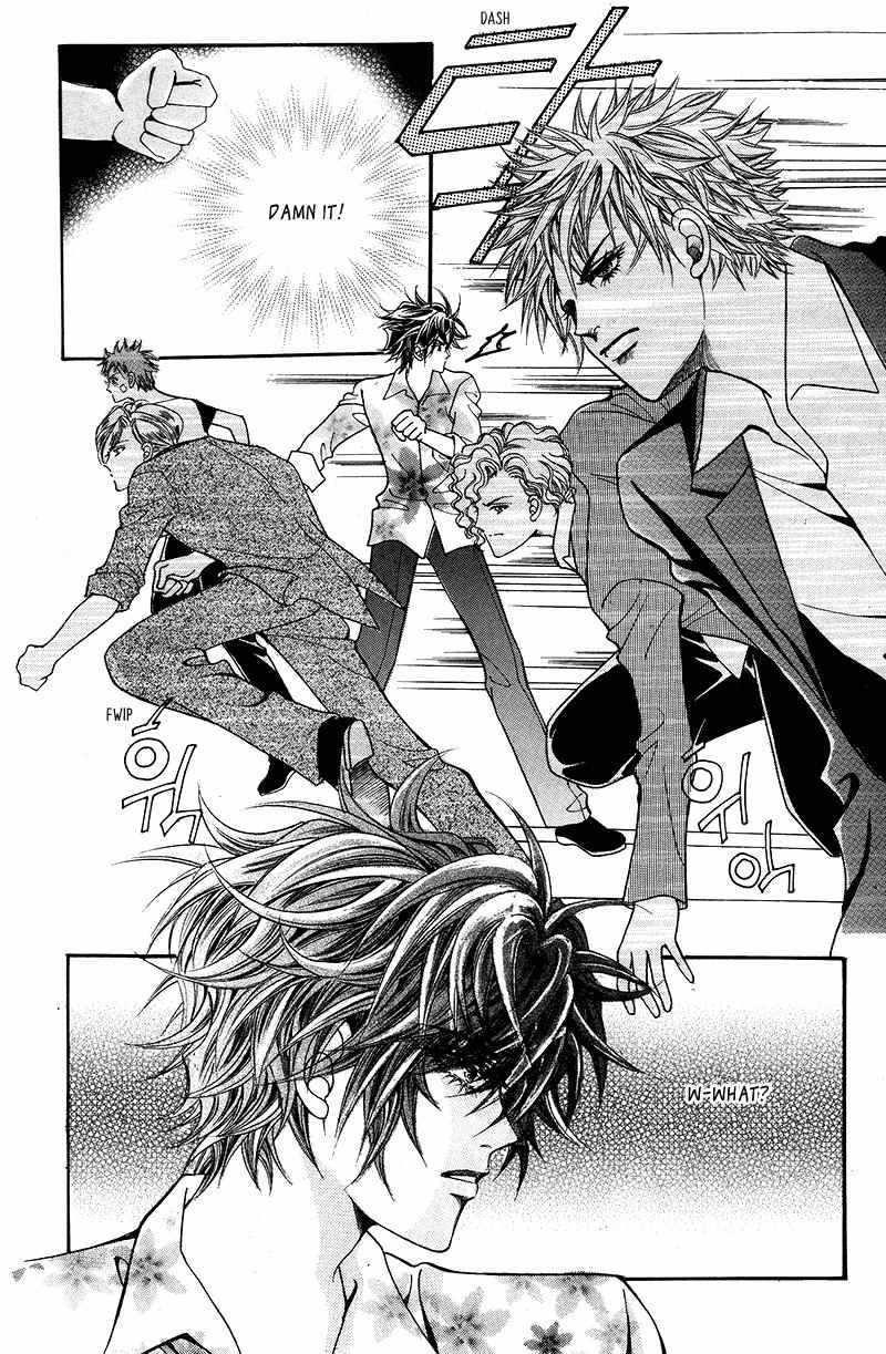 Gangster Hero Chapter 23 page 19 - Chapter 23
