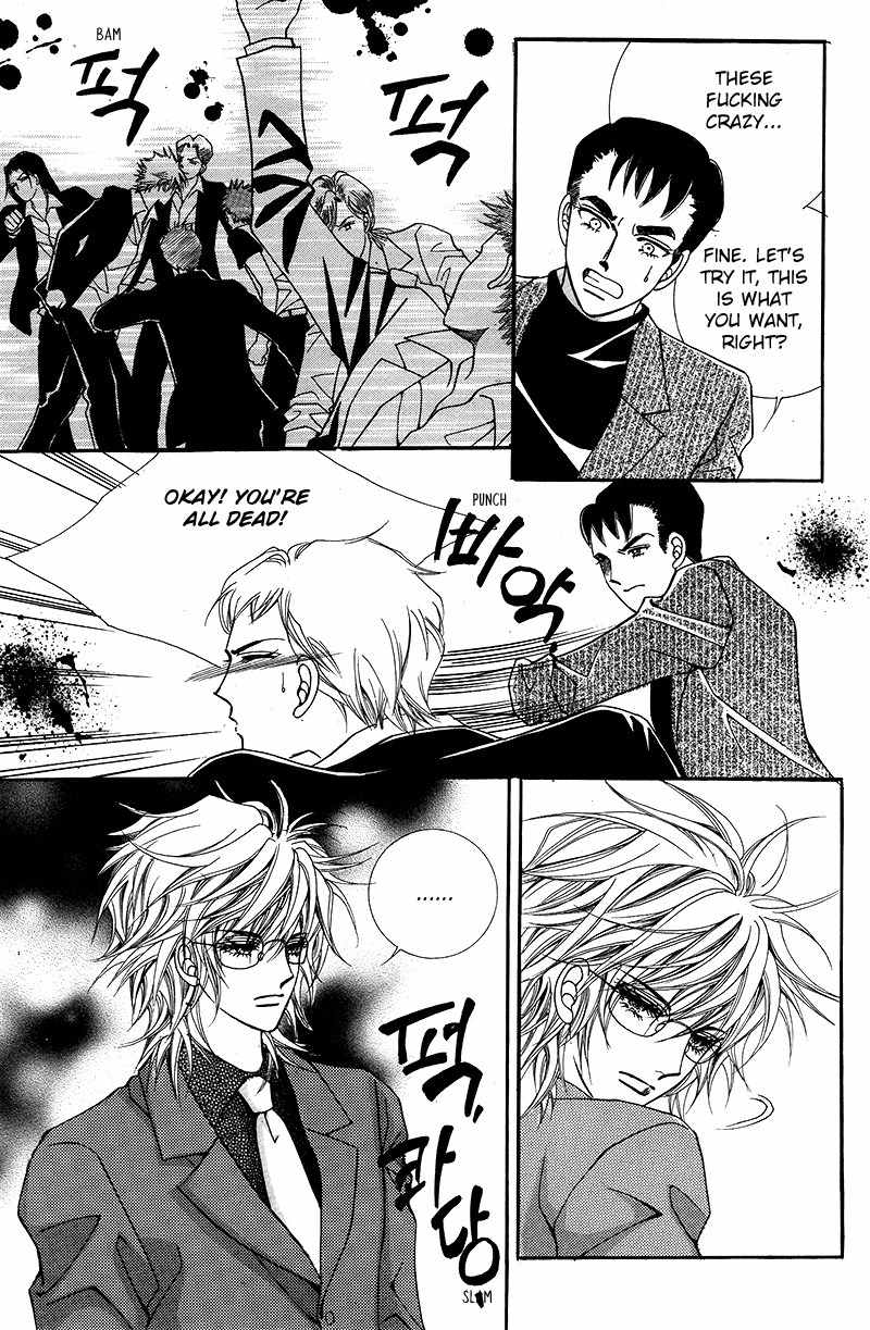 Gangster Hero Chapter 23 page 20 - Chapter 23
