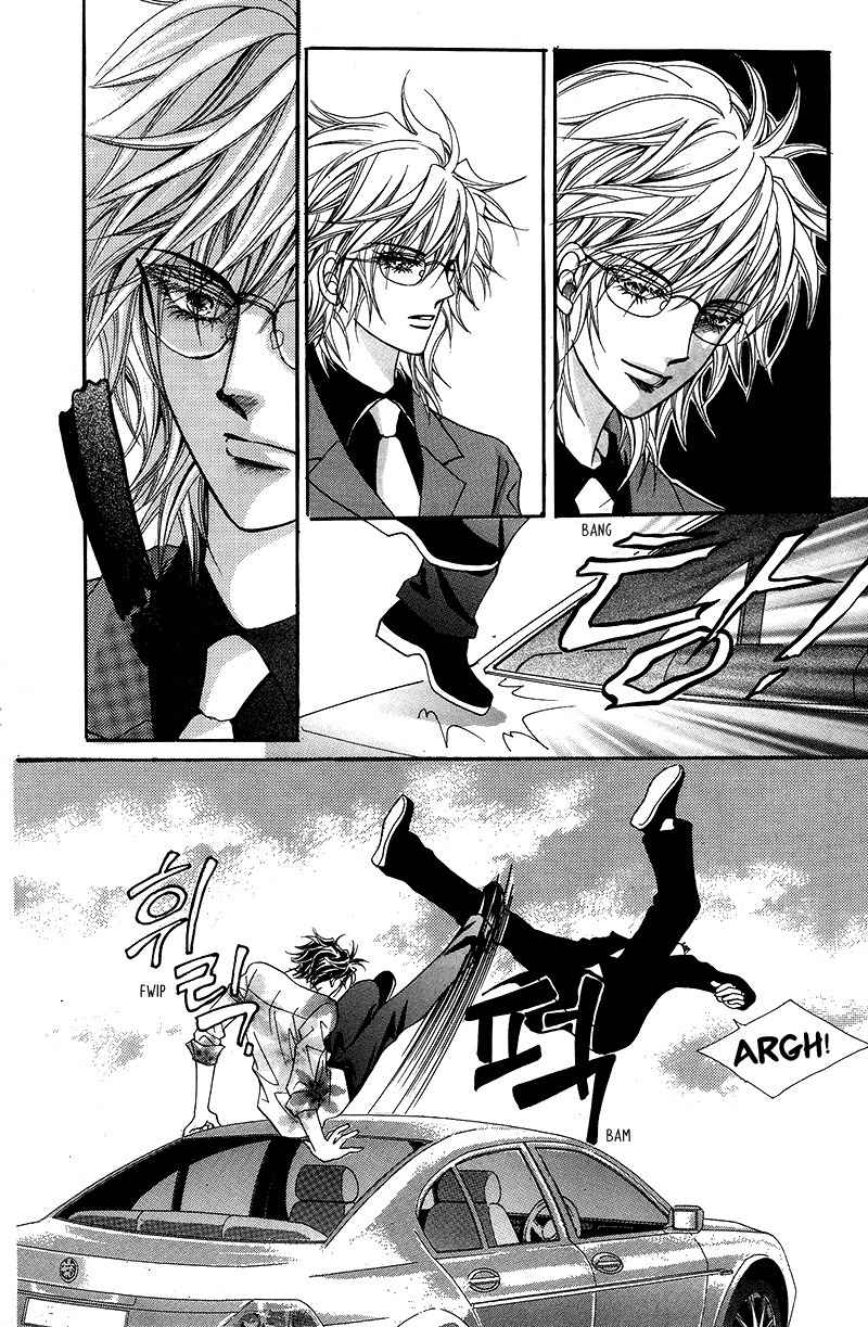 Gangster Hero Chapter 23 page 21 - Chapter 23