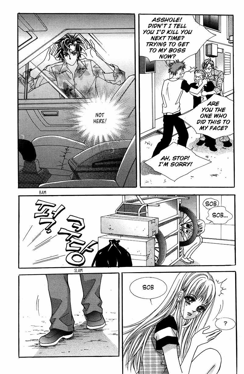 Gangster Hero Chapter 23 page 22 - Chapter 23