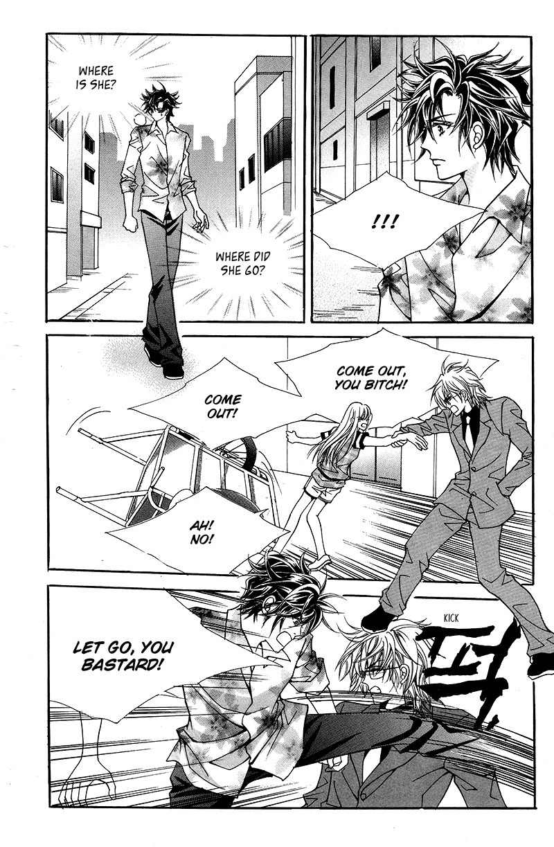 Gangster Hero Chapter 23 page 23 - Chapter 23