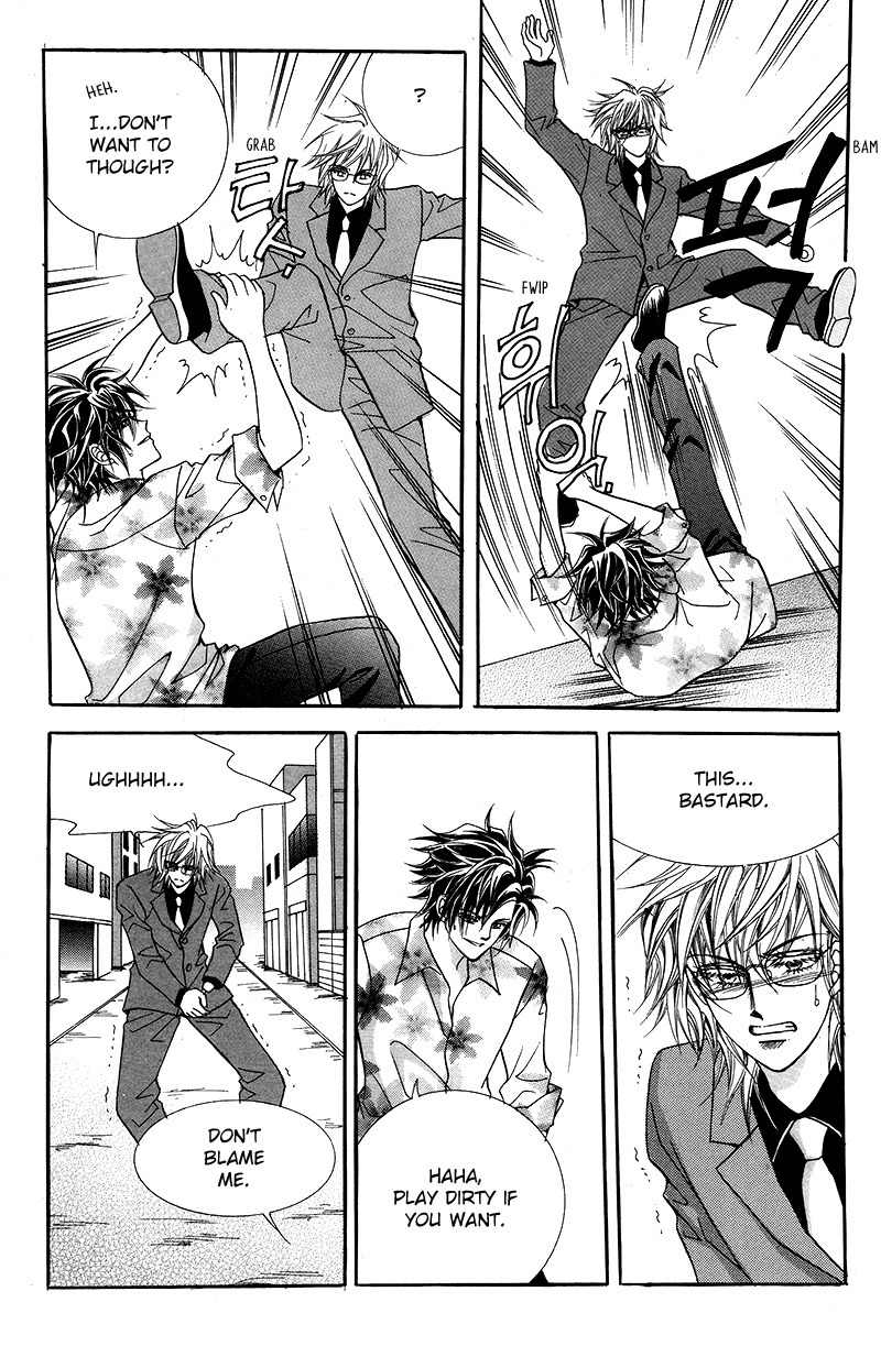 Gangster Hero Chapter 23 page 26 - Chapter 23