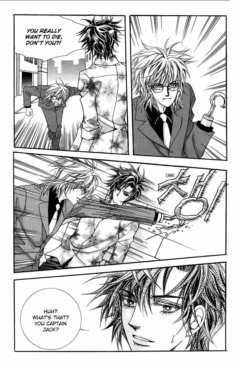 Gangster Hero Chapter 23 page 27 - Chapter 23