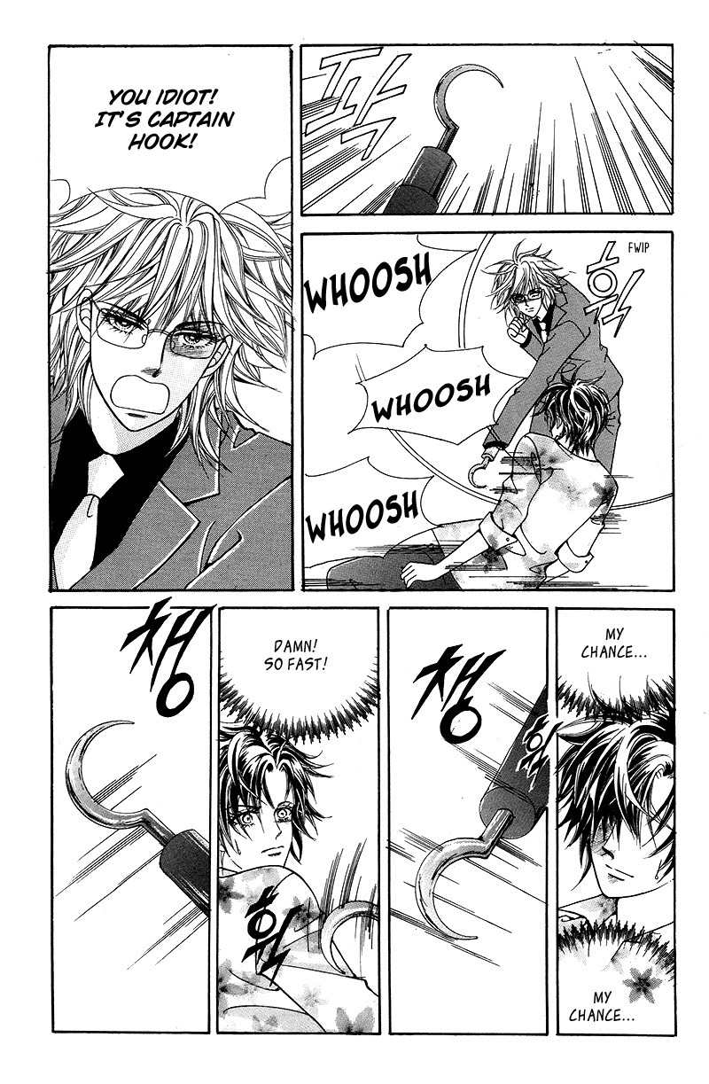 Gangster Hero Chapter 23 page 28 - Chapter 23