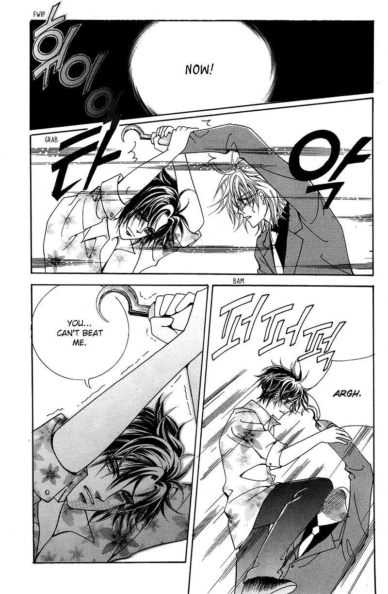 Gangster Hero Chapter 23 page 29 - Chapter 23
