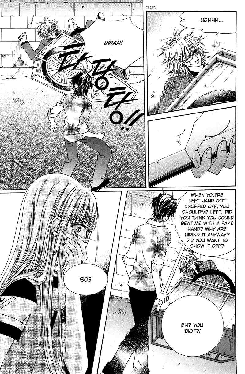 Gangster Hero Chapter 23 page 30 - Chapter 23