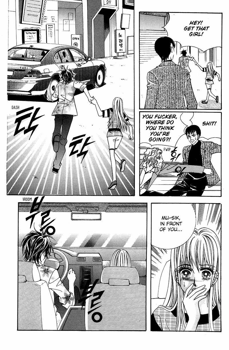 Gangster Hero Chapter 23 page 32 - Chapter 23