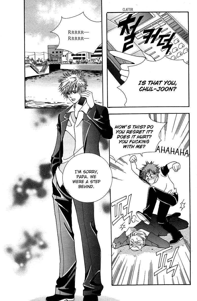 Gangster Hero Chapter 23 page 36 - Chapter 23