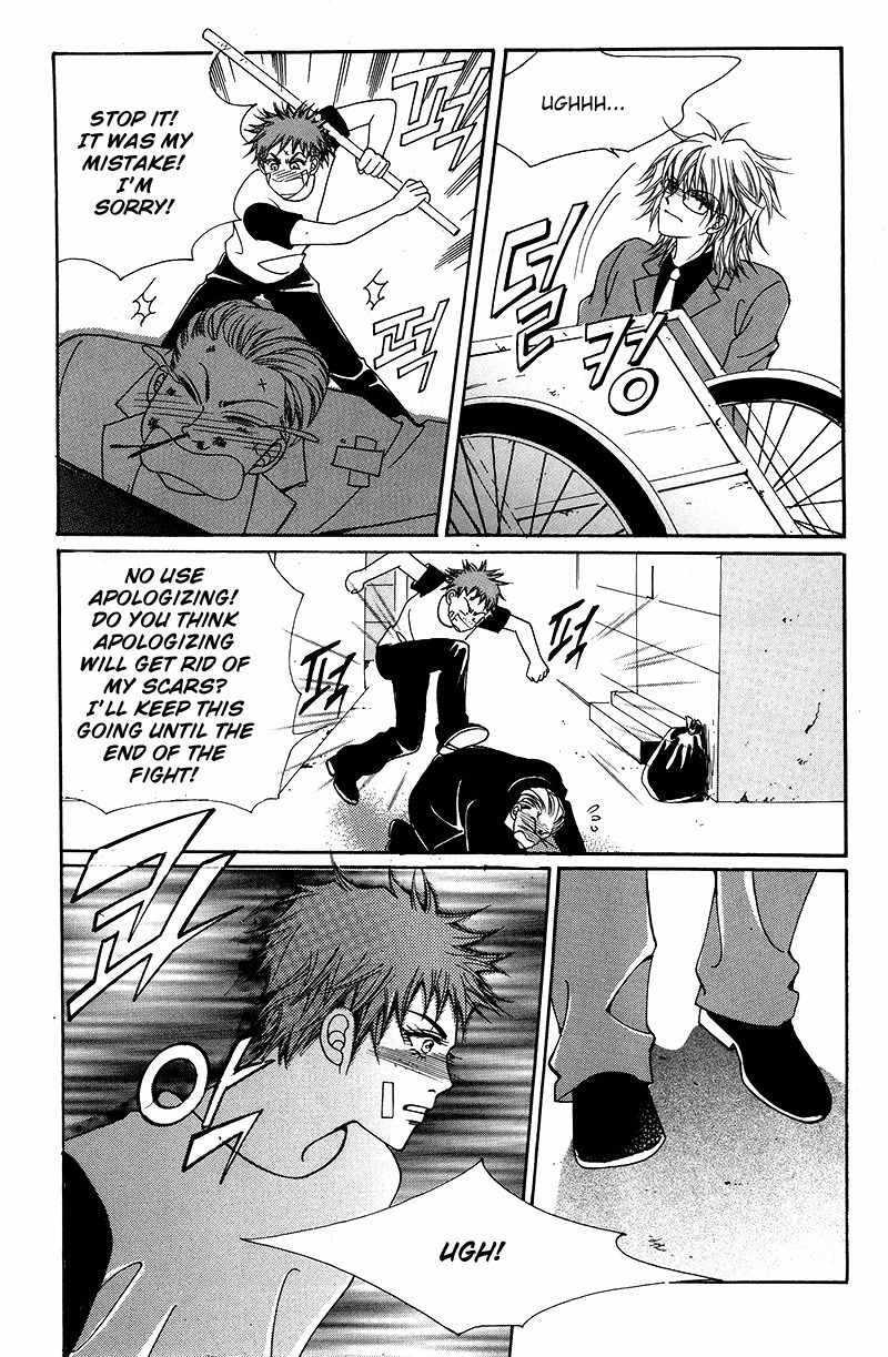 Gangster Hero Chapter 23 page 37 - Chapter 23