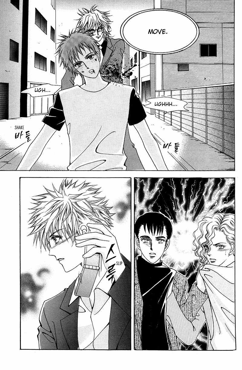 Gangster Hero Chapter 23 page 38 - Chapter 23