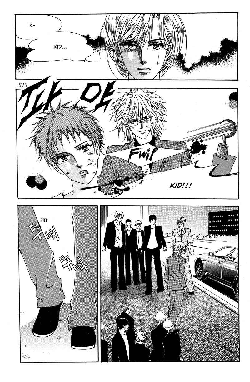 Gangster Hero Chapter 23 page 39 - Chapter 23