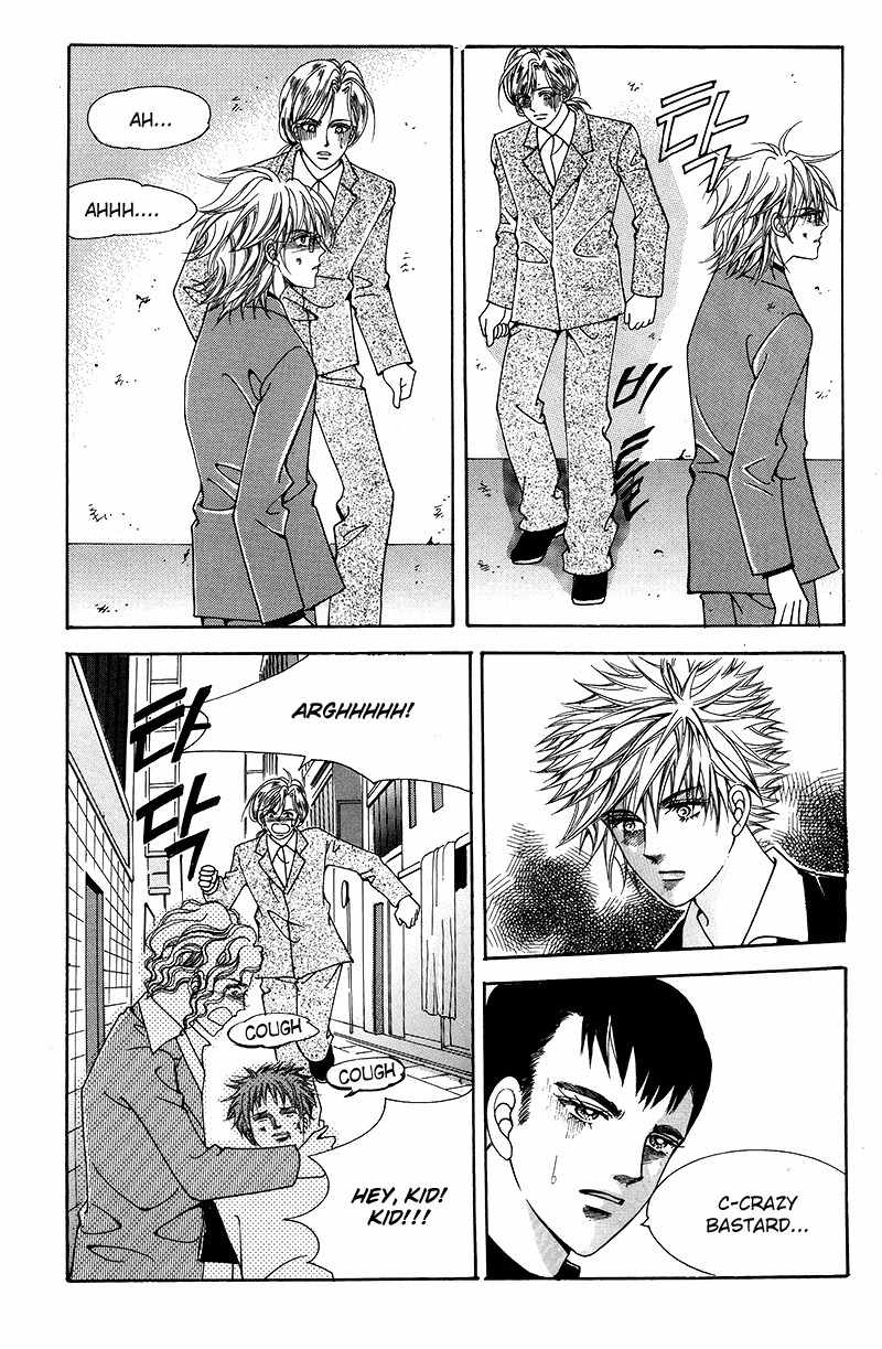 Gangster Hero Chapter 23 page 40 - Chapter 23