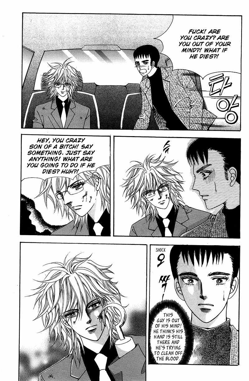 Gangster Hero Chapter 23 page 41 - Chapter 23
