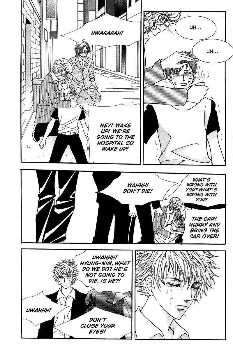 Gangster Hero Chapter 23 page 43 - Chapter 23
