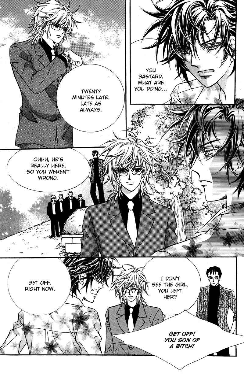 Gangster Hero Chapter 23 page 5 - Chapter 23