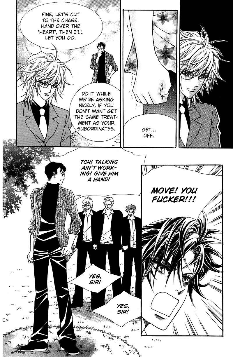Gangster Hero Chapter 23 page 6 - Chapter 23