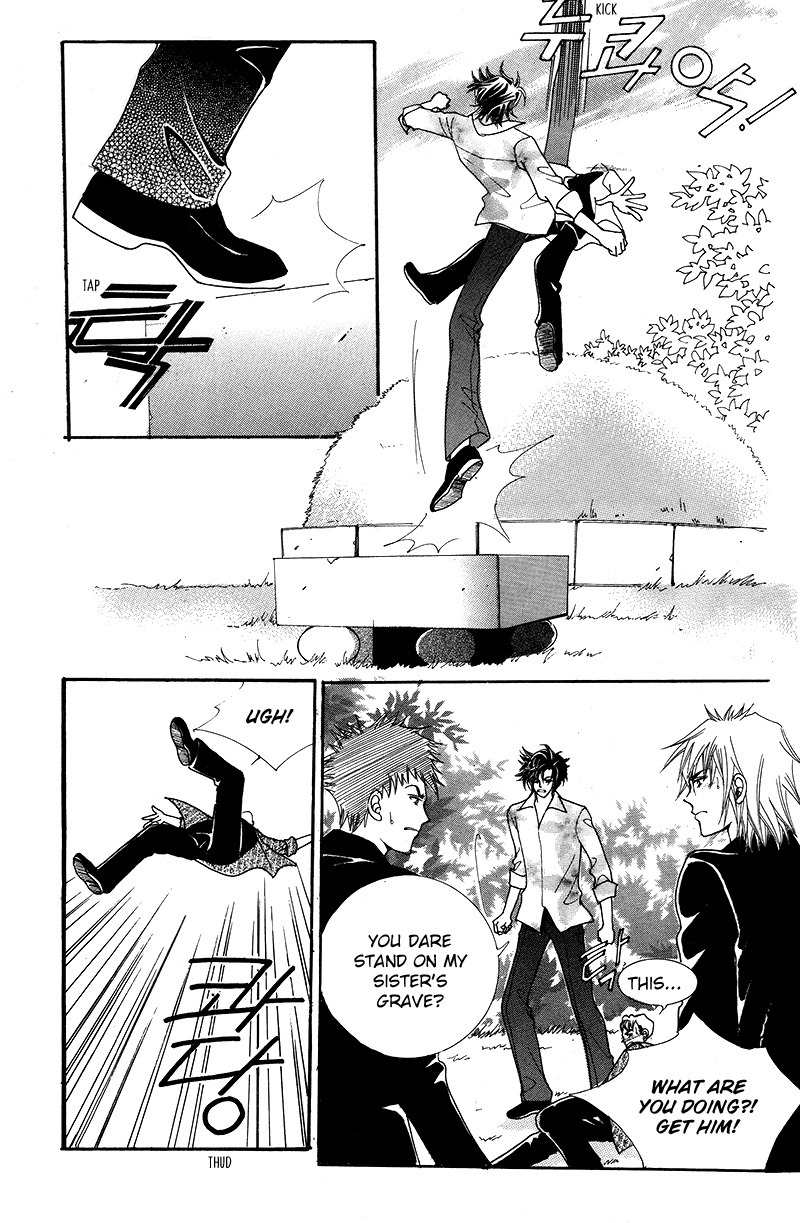 Gangster Hero Chapter 23 page 7 - Chapter 23