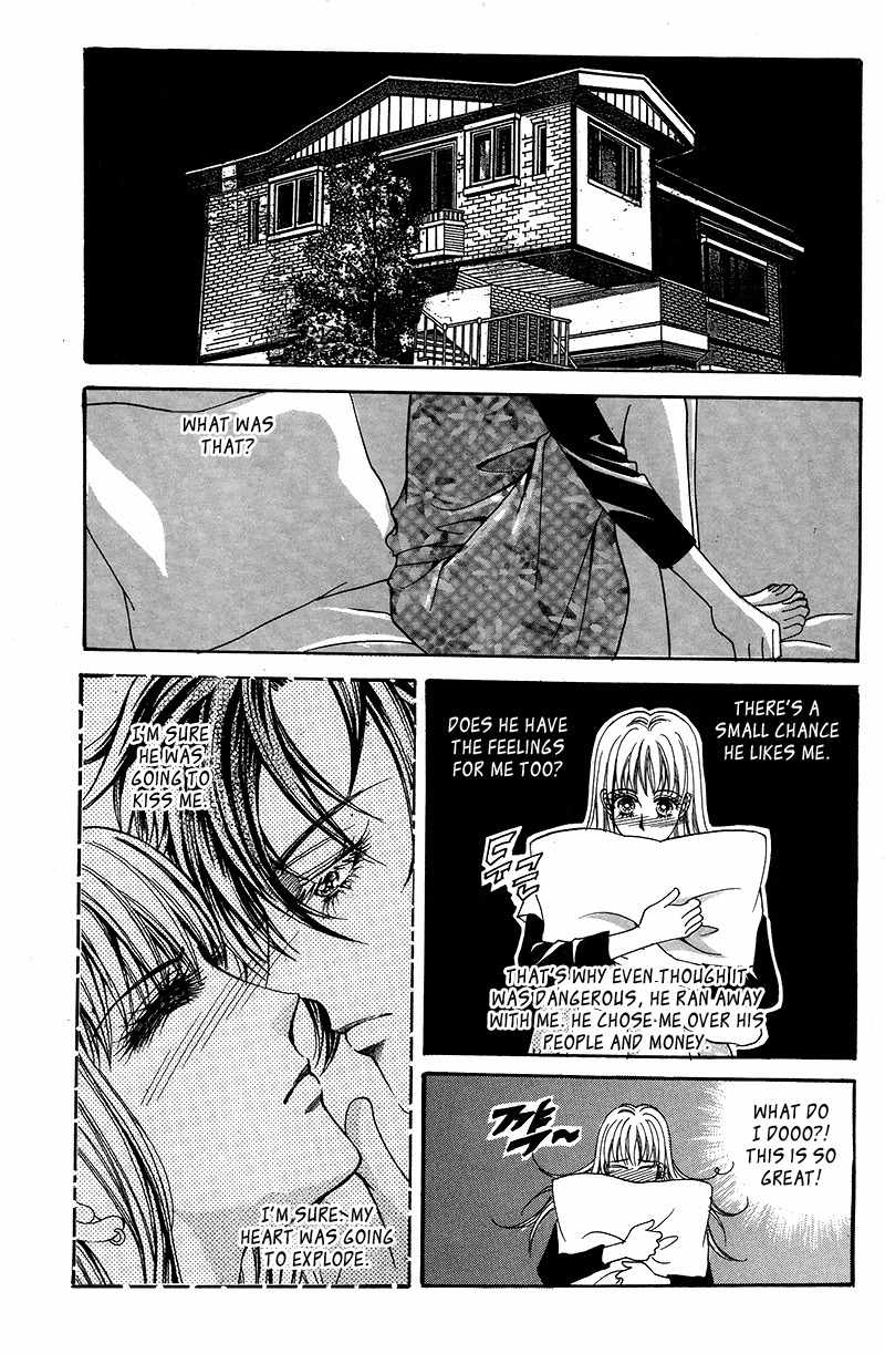 Gangster Hero Chapter 24 page 14 - Chapter 24