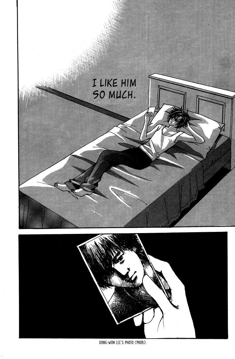 Gangster Hero Chapter 24 page 16 - Chapter 24