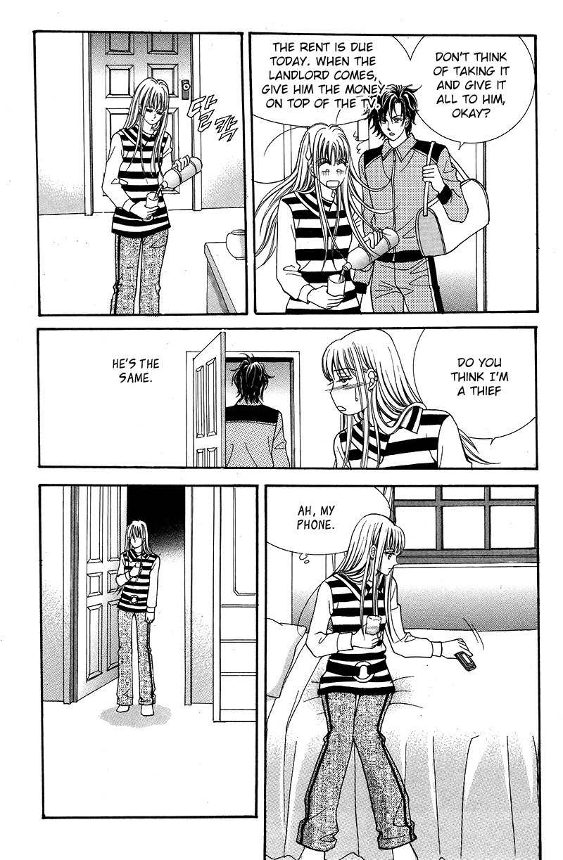 Gangster Hero Chapter 24 page 17 - Chapter 24