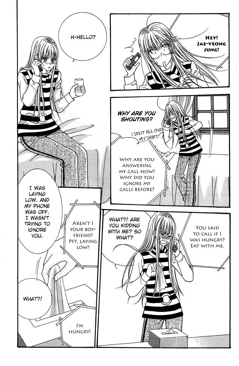 Gangster Hero Chapter 24 page 20 - Chapter 24