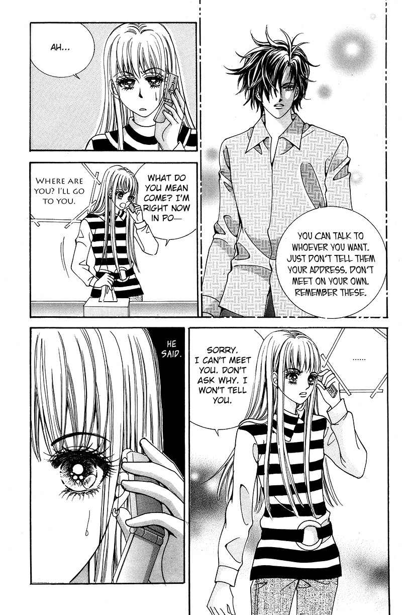 Gangster Hero Chapter 24 page 21 - Chapter 24