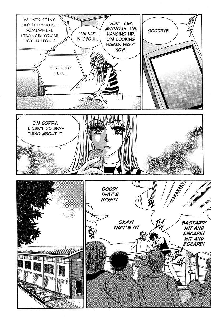 Gangster Hero Chapter 24 page 22 - Chapter 24