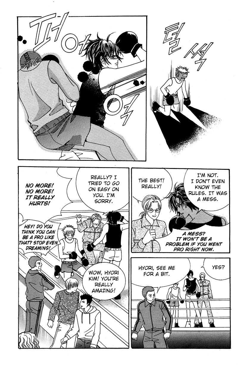 Gangster Hero Chapter 24 page 24 - Chapter 24