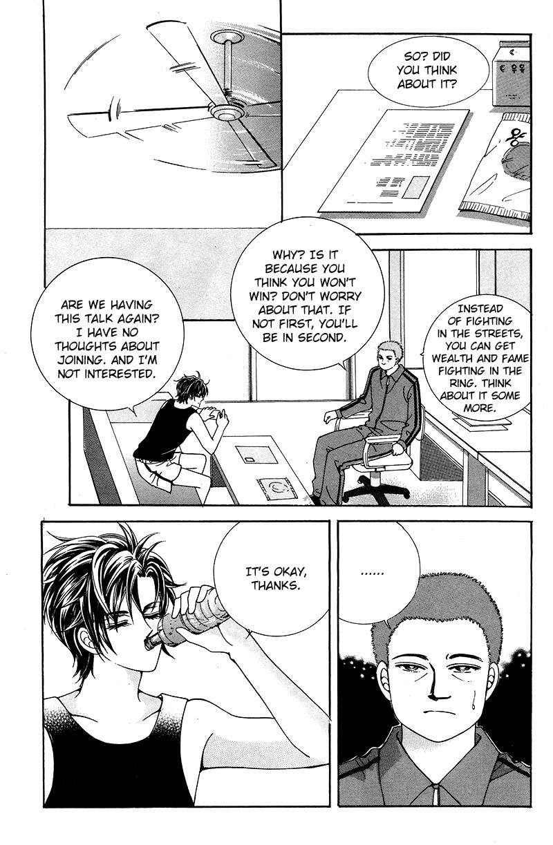 Gangster Hero Chapter 24 page 25 - Chapter 24
