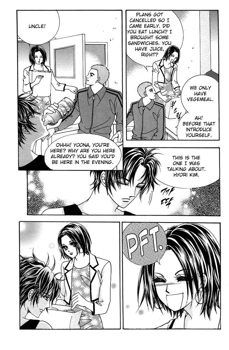 Gangster Hero Chapter 24 page 26 - Chapter 24
