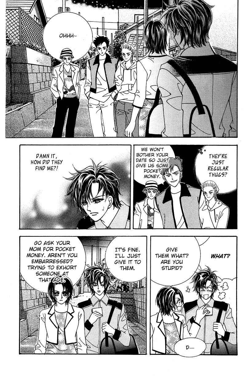 Gangster Hero Chapter 24 page 29 - Chapter 24