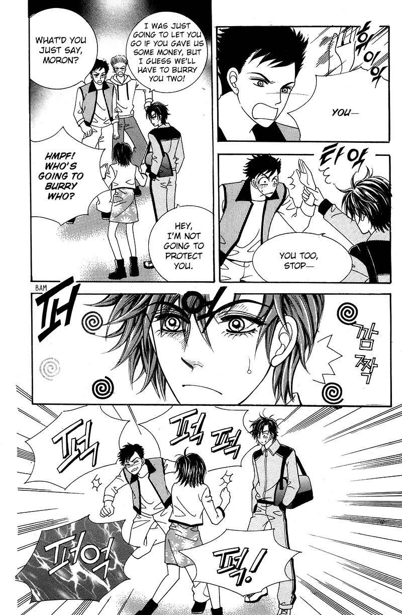 Gangster Hero Chapter 24 page 30 - Chapter 24