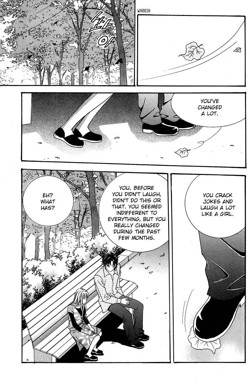 Gangster Hero Chapter 24 page 5 - Chapter 24
