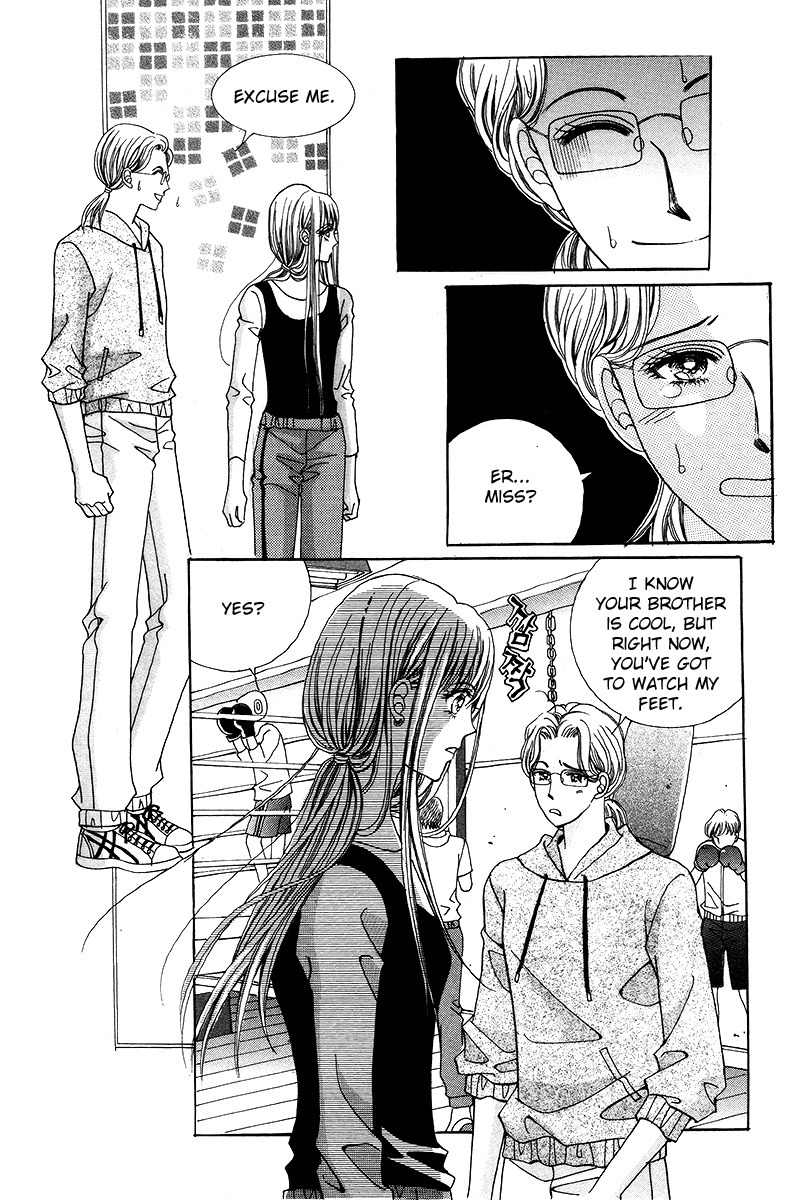Gangster Hero Chapter 25 page 10 - Chapter 25