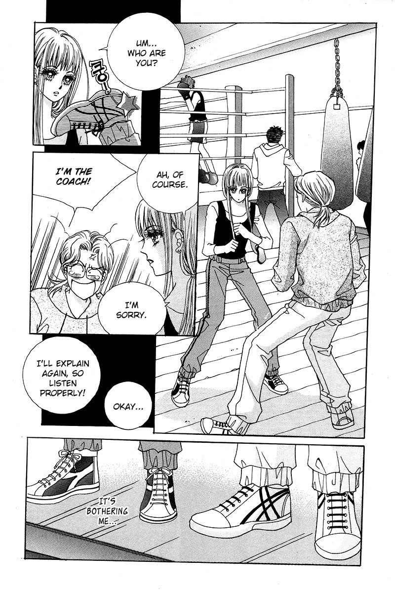 Gangster Hero Chapter 25 page 11 - Chapter 25