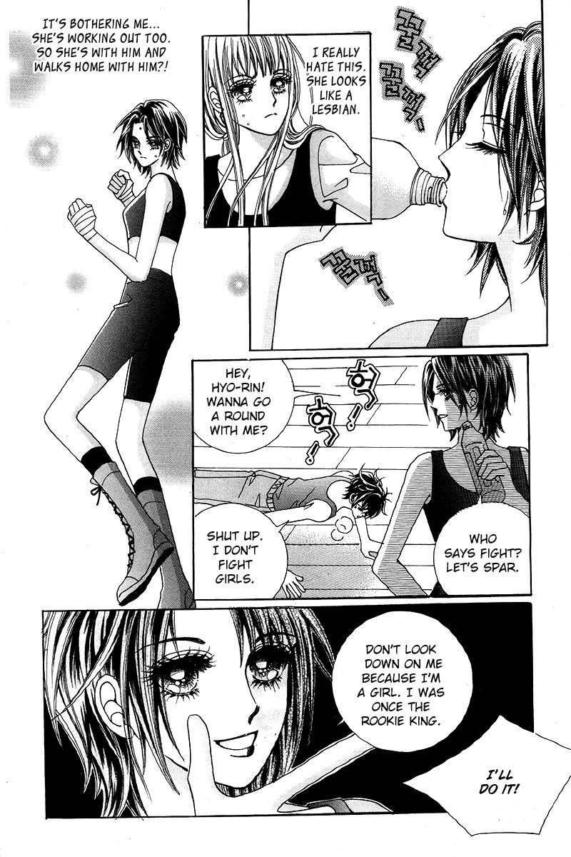 Gangster Hero Chapter 25 page 12 - Chapter 25