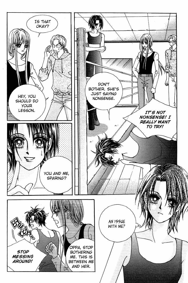 Gangster Hero Chapter 25 page 14 - Chapter 25