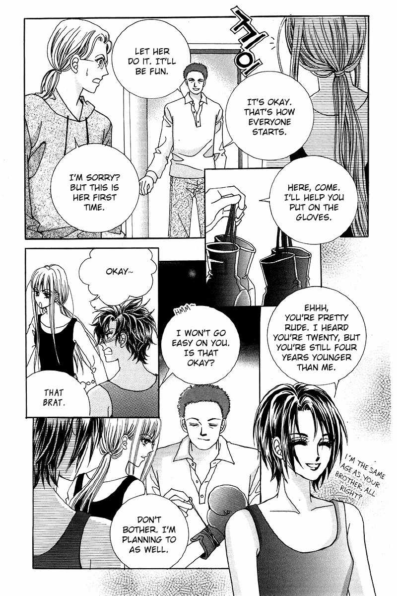 Gangster Hero Chapter 25 page 15 - Chapter 25