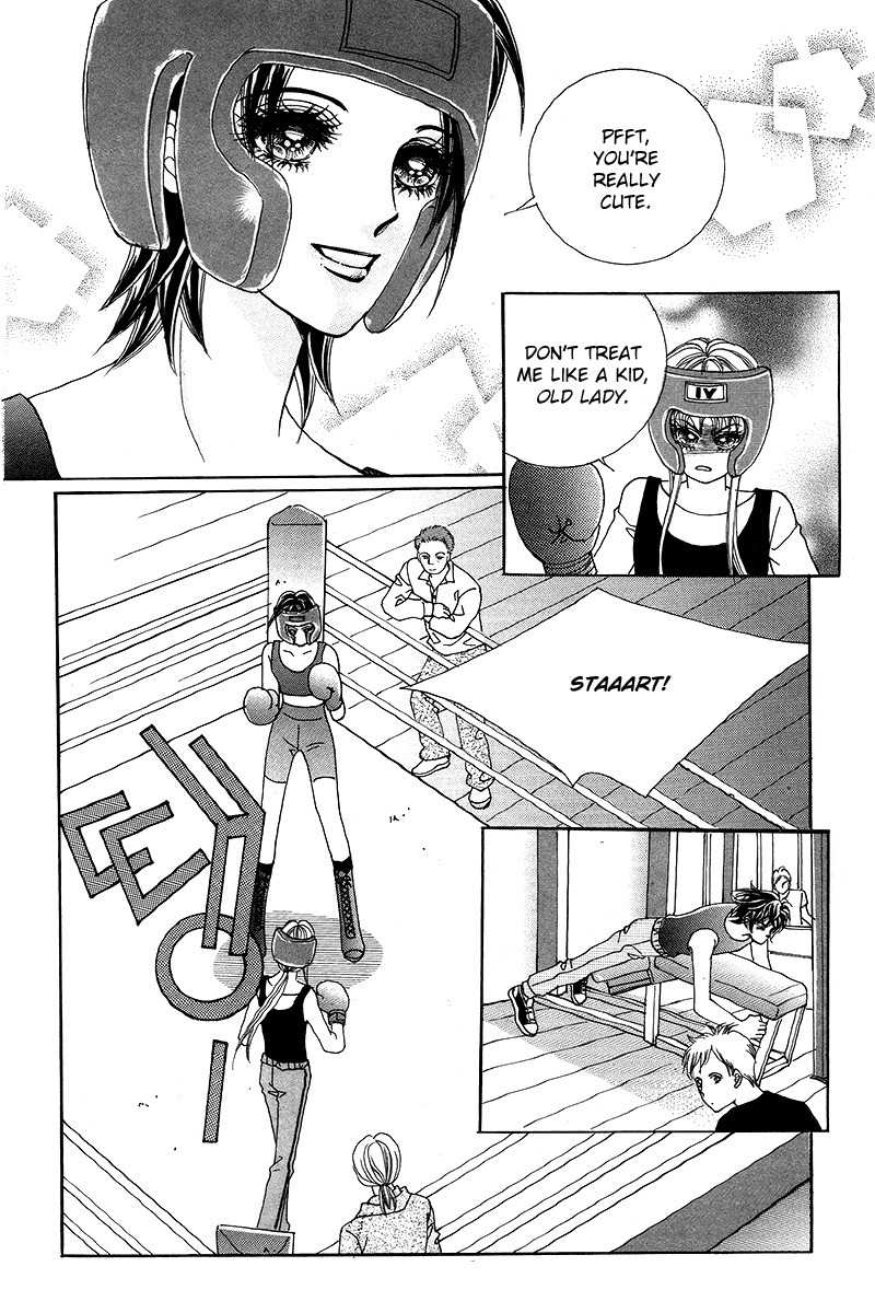 Gangster Hero Chapter 25 page 18 - Chapter 25