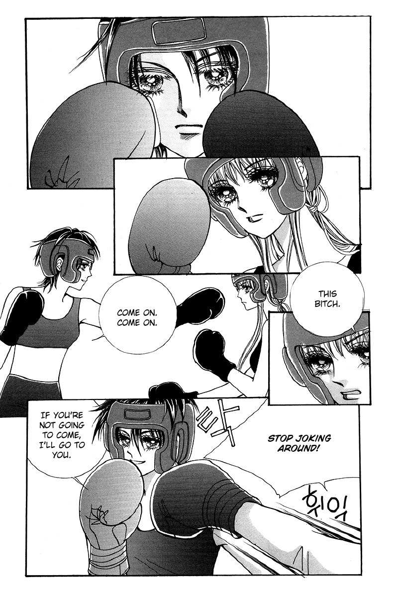 Gangster Hero Chapter 25 page 19 - Chapter 25