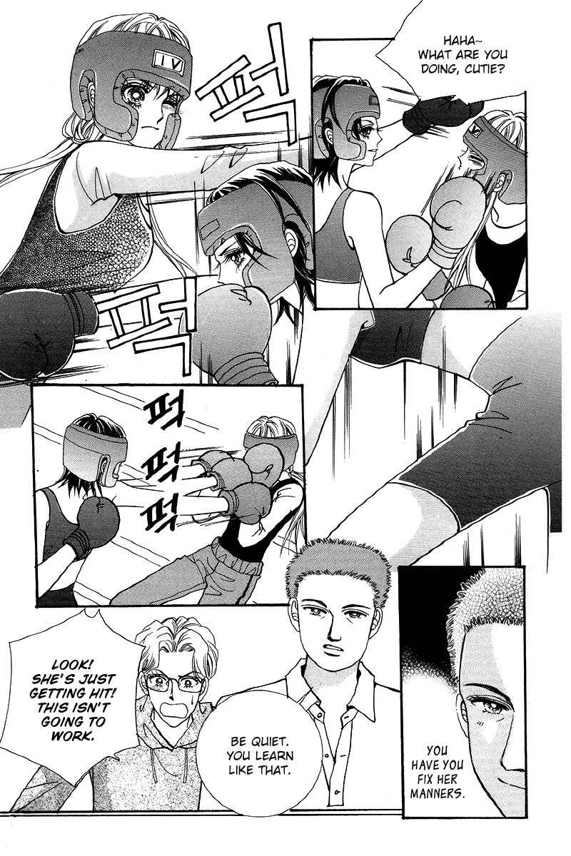 Gangster Hero Chapter 25 page 21 - Chapter 25