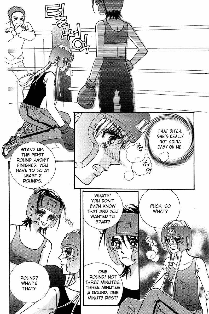 Gangster Hero Chapter 25 page 22 - Chapter 25