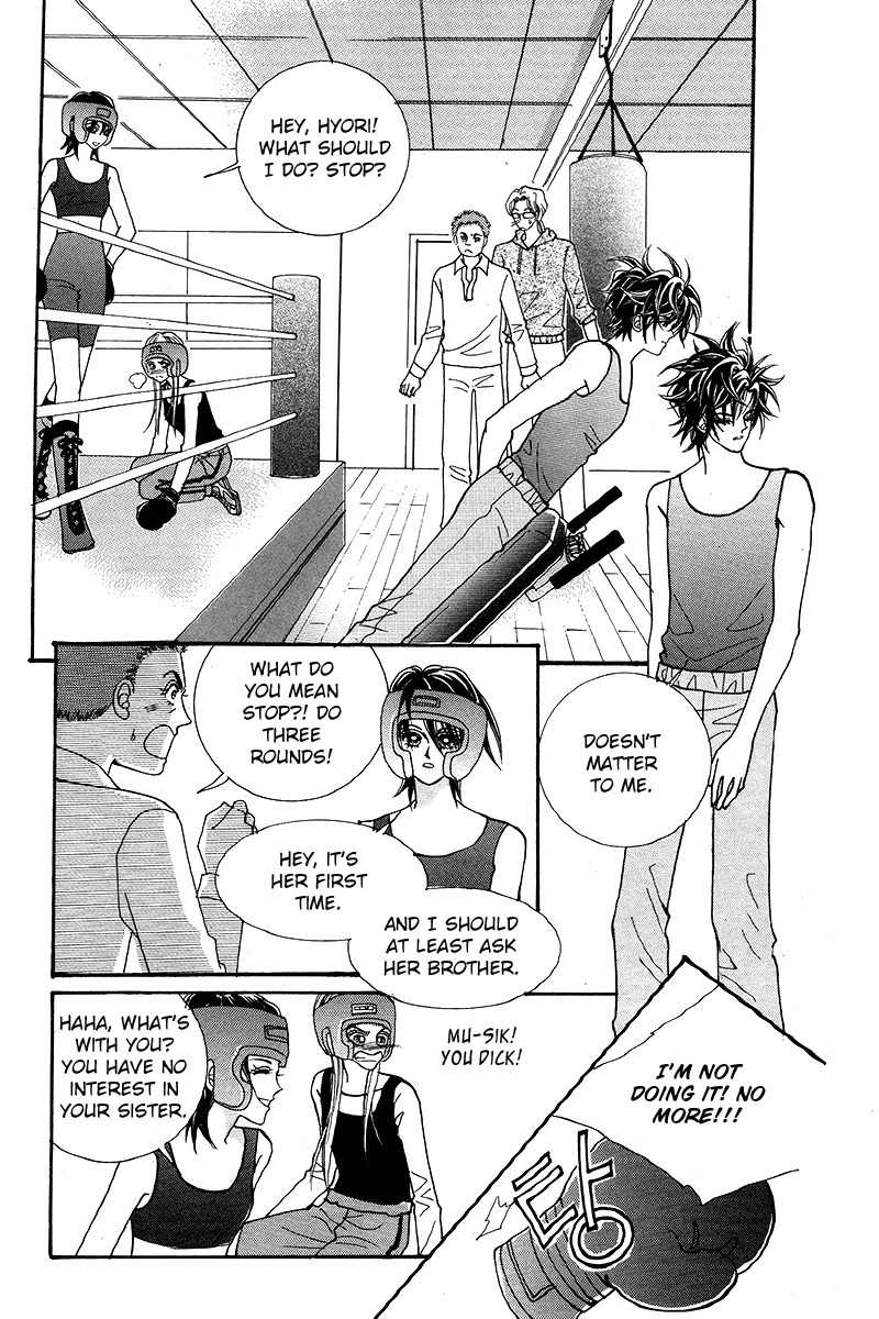 Gangster Hero Chapter 25 page 23 - Chapter 25