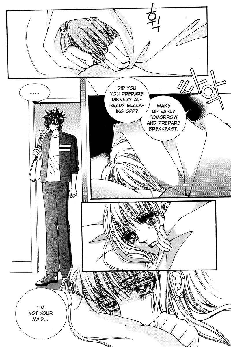Gangster Hero Chapter 25 page 26 - Chapter 25